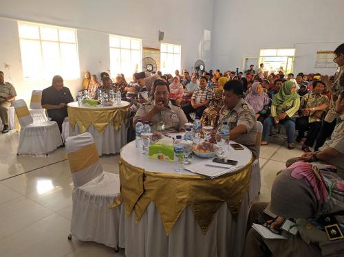 Penyerahan Sertifikat