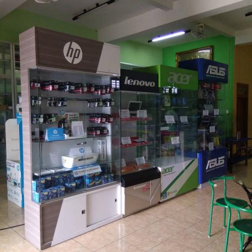 Usaha Servis Komputer