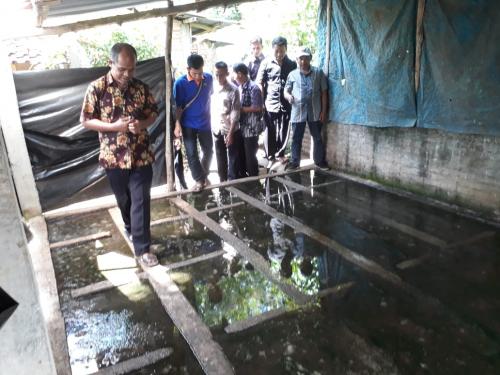 Kunjungan Pokdakan Tulung Agung dan Blitar (1)