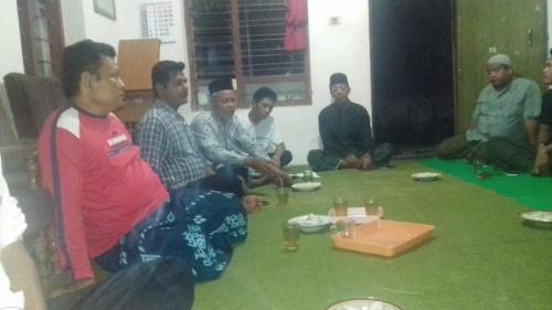 Rembuk Warga Usulan PRODAMAS 2020 RW IV RT 19